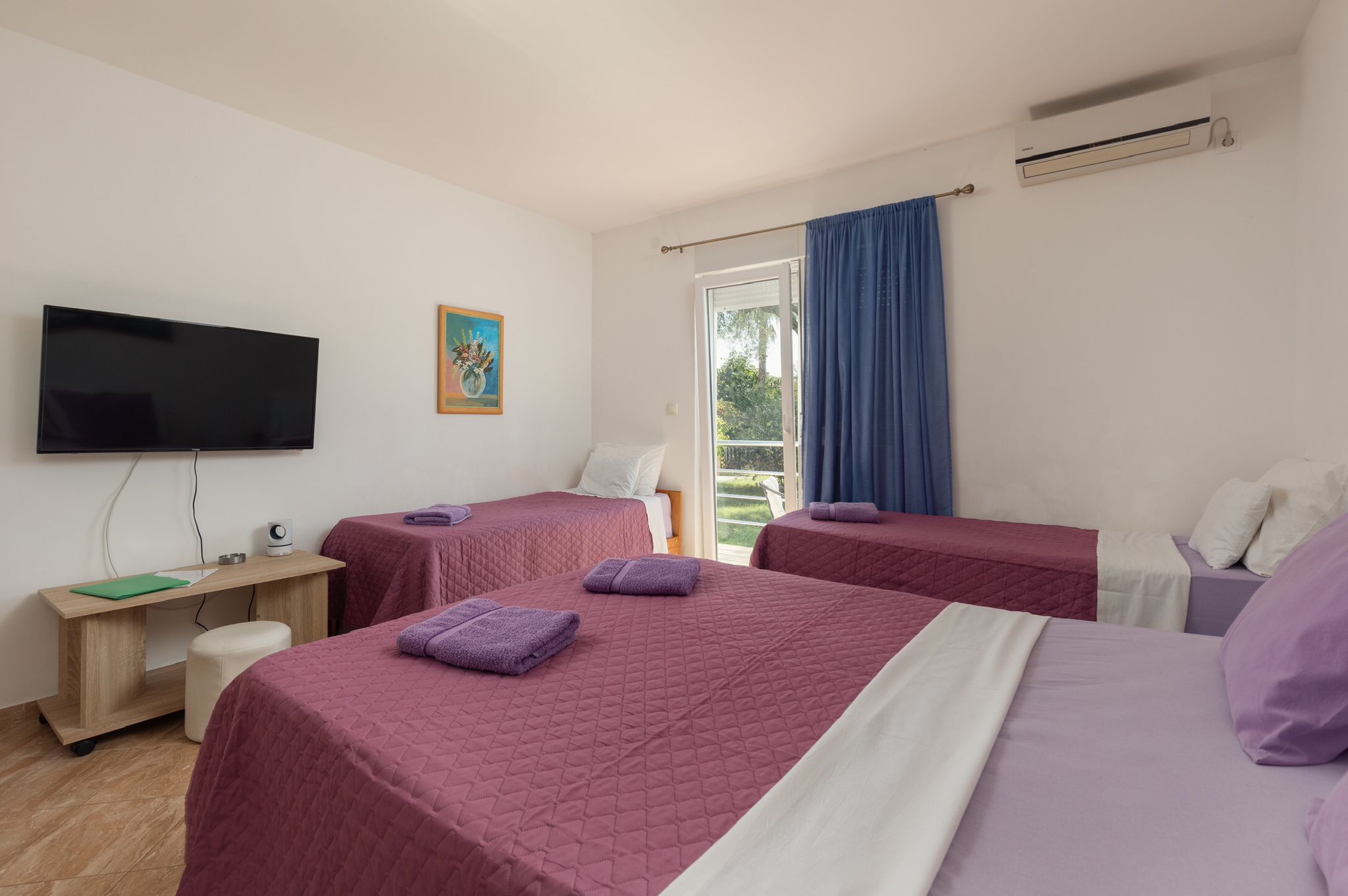 Villa Mia Apartments - Studio pored bazena